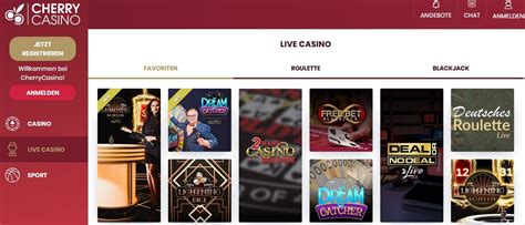 cherrycasino live|Cherry Casino Live Casino.